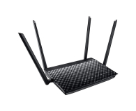 ASUS RT-AC57U V3 (1200Mb/s a/b/g/n/ac, USB) - 476672 - zdjęcie 3